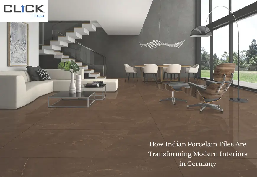 How Indian Porcelain Tiles Are Transforming Modern Interiors in Germany ...