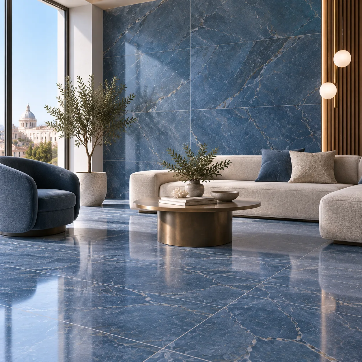 Blue Is Becoming a Mood, Not Just a Colour