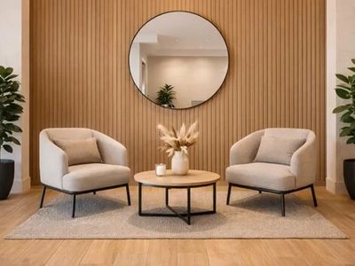 Does the Wood Look Still Feel Natural?