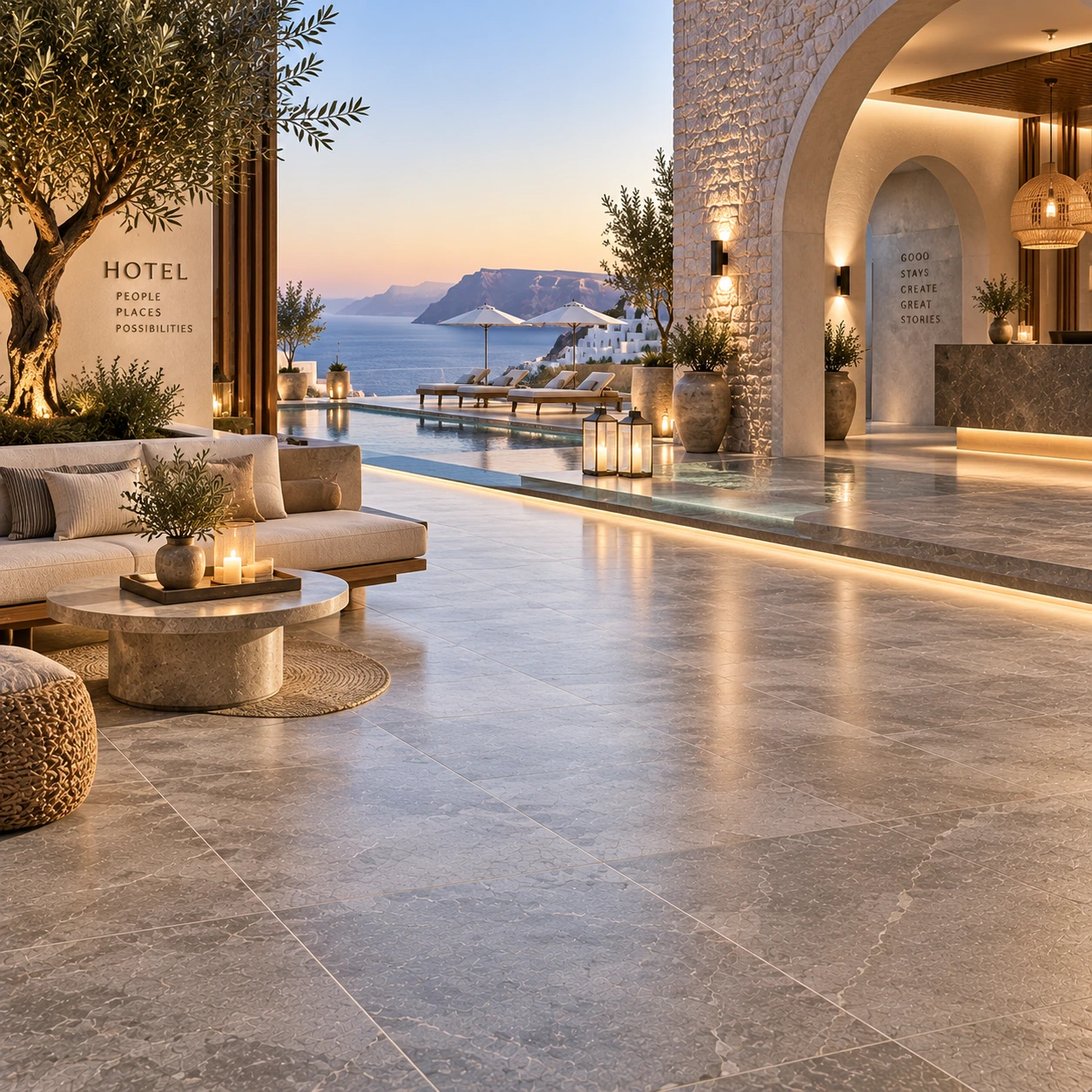 Hospitality Demand Makes Practical Luxury More Important