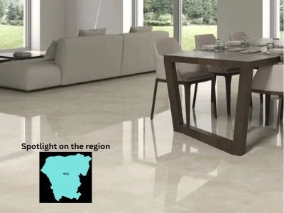 Spotlight on the region: Morbi